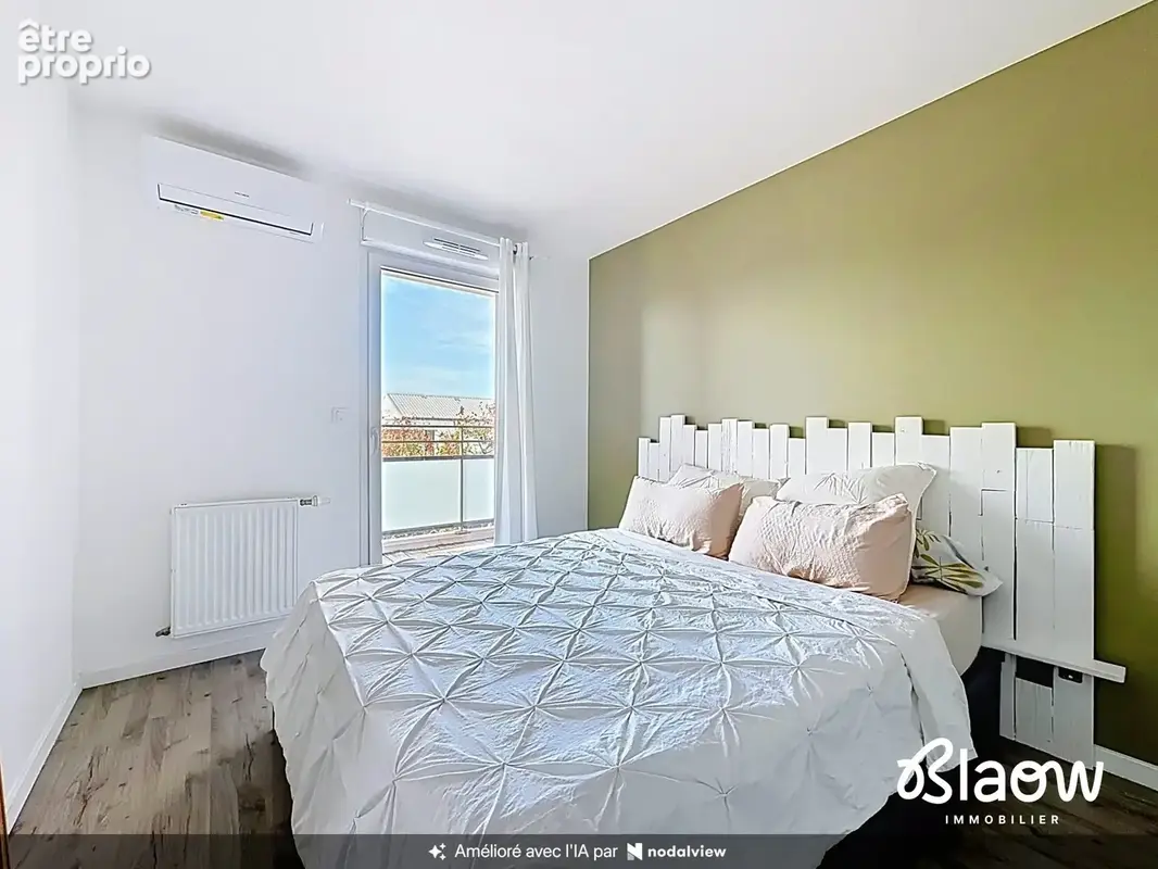 Appartement 3 pièces 61 m² à vendre à Meyzieu (69330) - photo 7