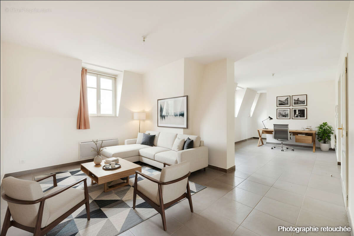 Appartement à PARIS-15E