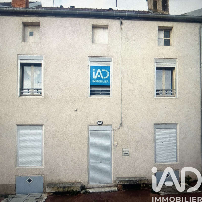 Photo 1 - Maison à CHATILLON-SUR-SEINE