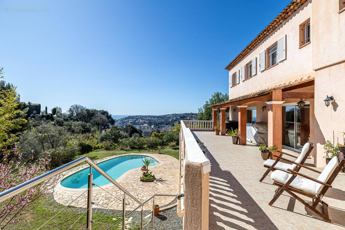 Maison à NICE