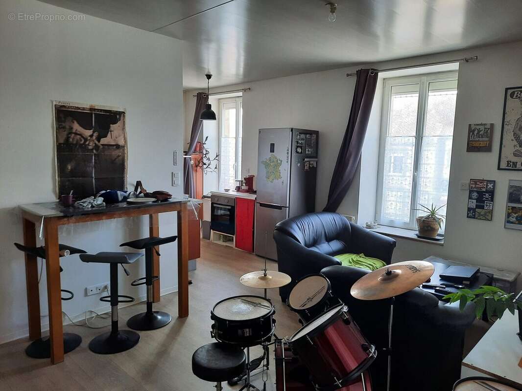 Appartement à MOHON