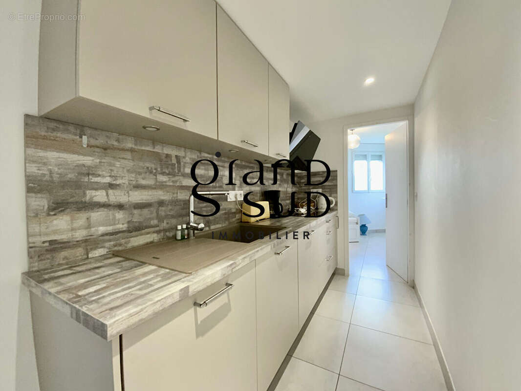 Appartement à LE GRAU-DU-ROI