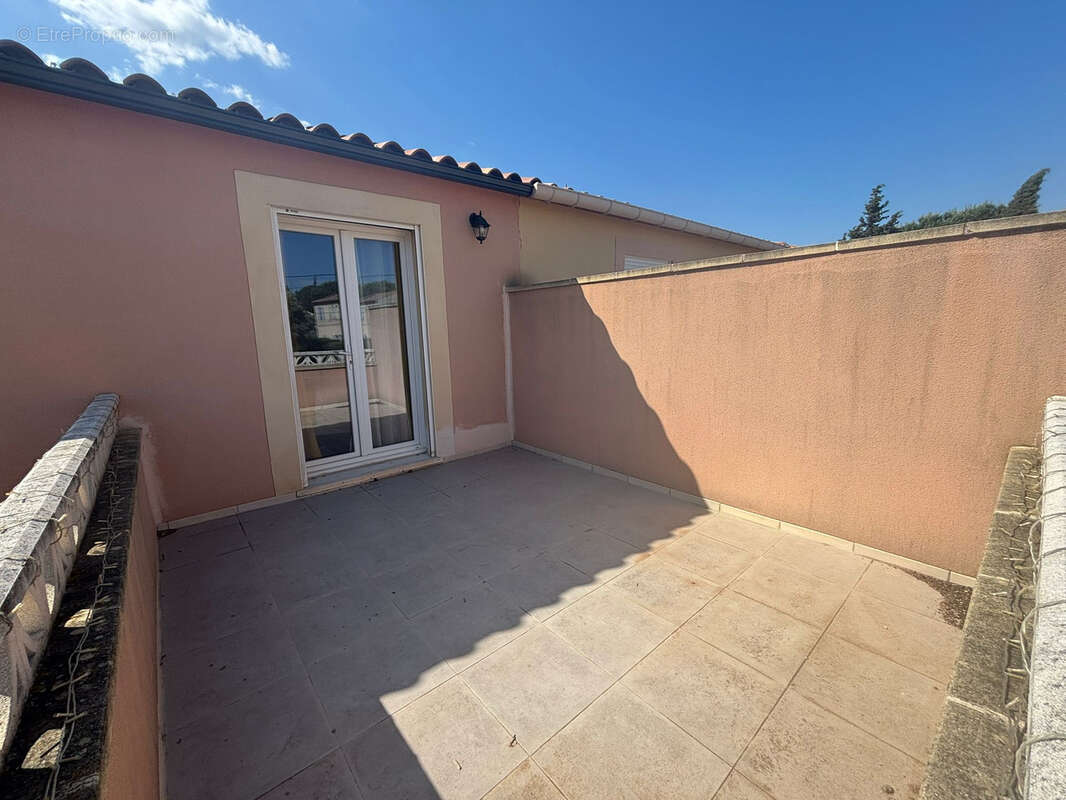 Maison à SALLES-D'AUDE