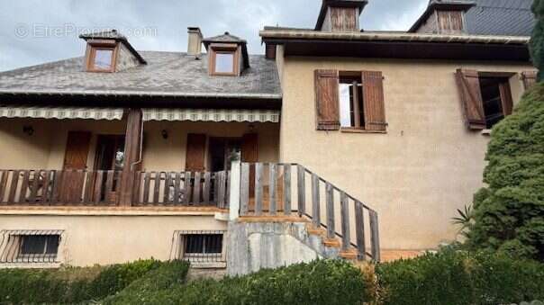 Maison à BAGNERES-DE-BIGORRE