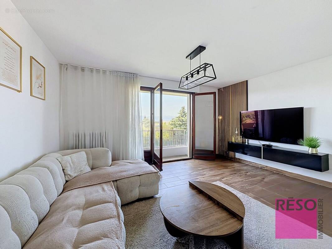 Appartement à GAILLARD