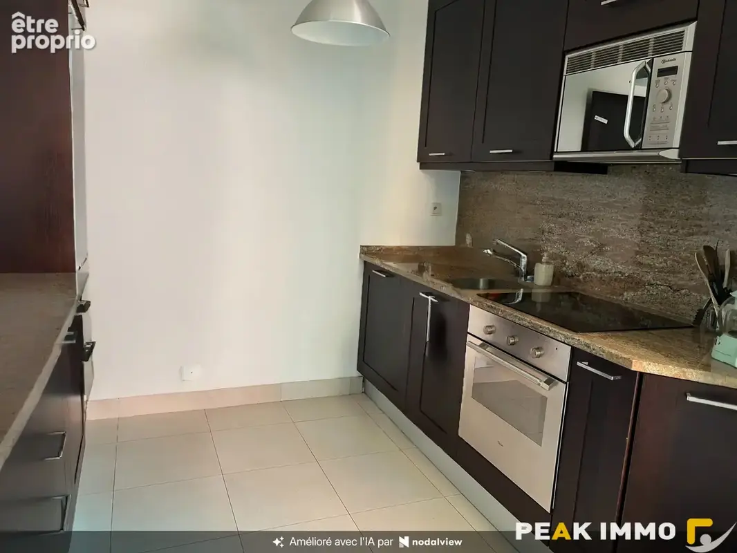 Gaillard - douane de moillesulaz appartement t3 avec terrasse et garage - photo 2