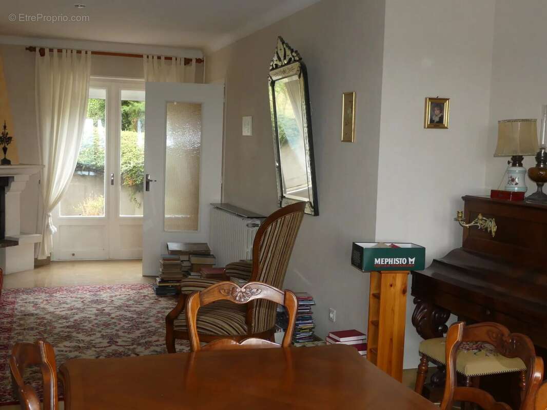 Ensemble de deux maisons - le creusot - photo 7