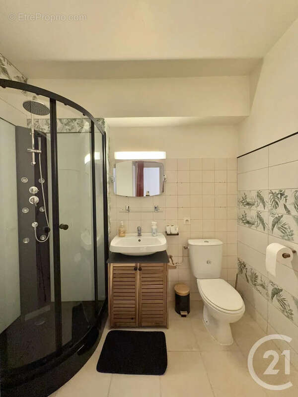 Appartement à MOULINS