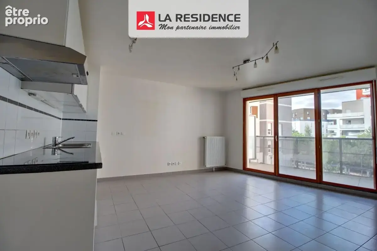 Appartement à CERGY