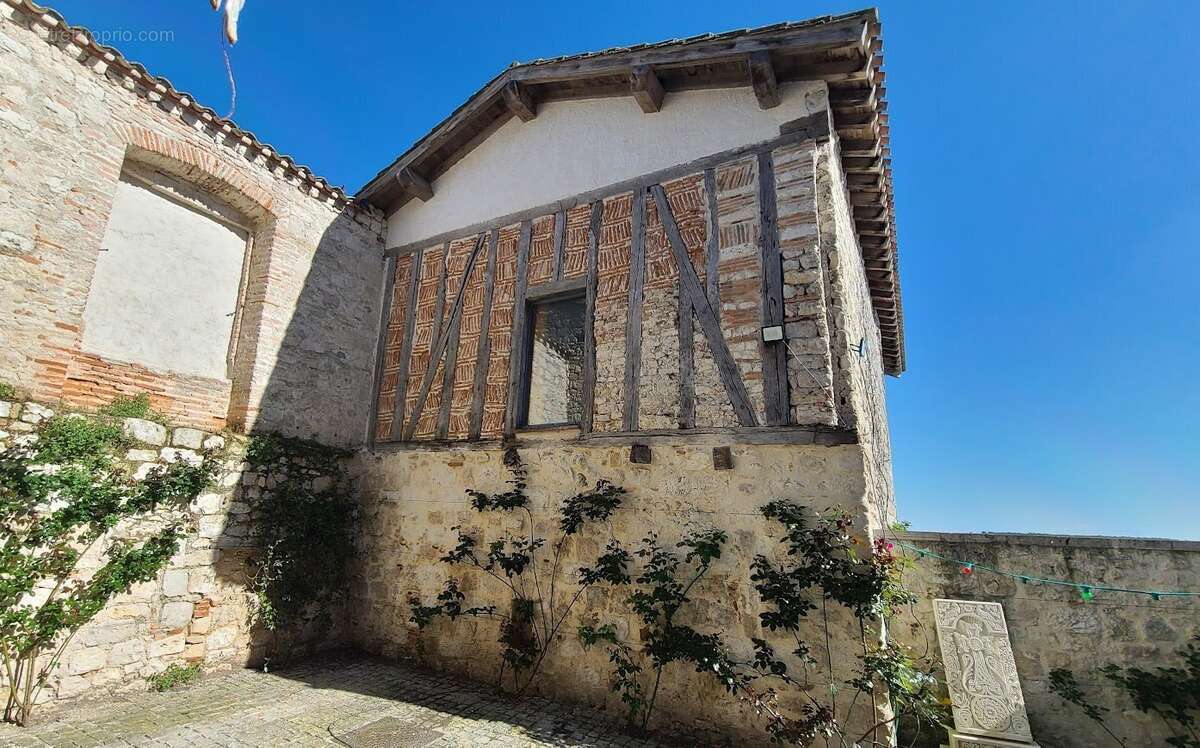 Tour médiévale dans l'un des plus beaux villages de France - Quercy Blanc - photo 11