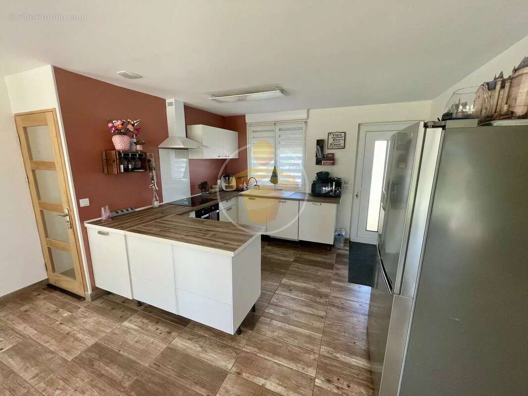 Vente Maison Bertaucourt-epourdon(02800) 262 000ï¿œ - photo 3