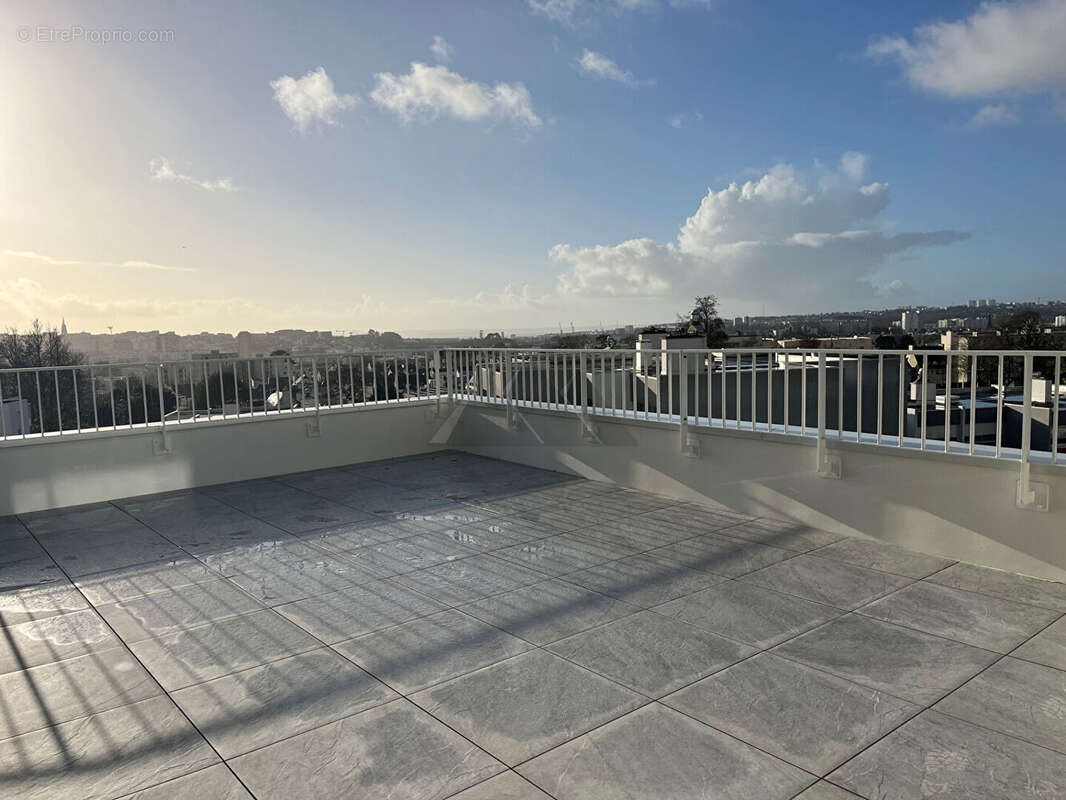 Maison sur le toit a vendre lambezellec brest - photo 2