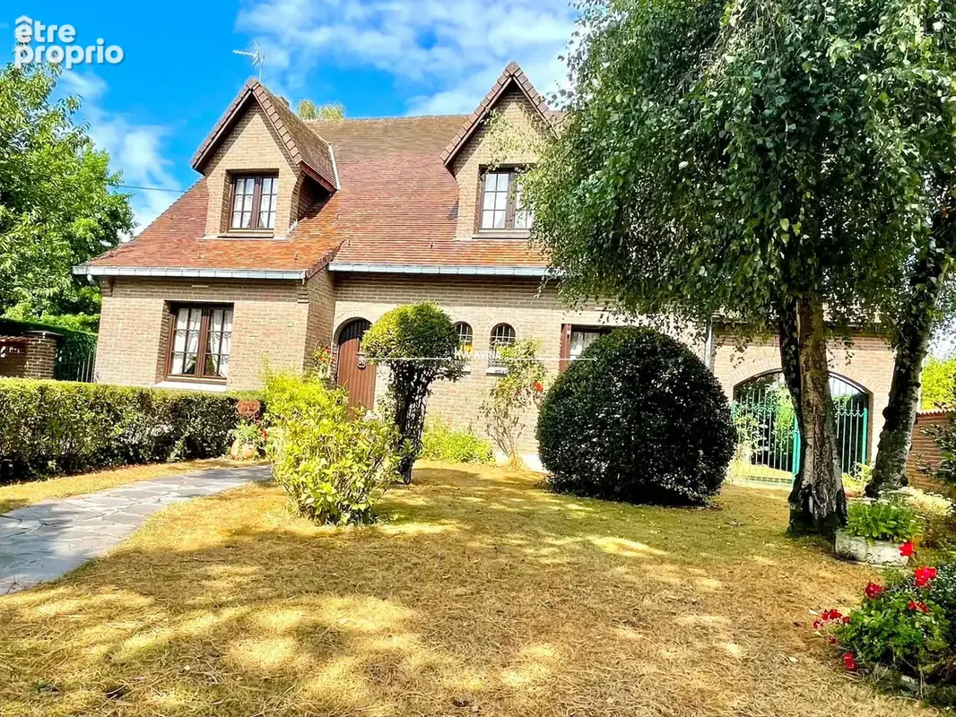 Maison 7 pièces 150 m² à vendre à Hergnies (59199) - photo 1