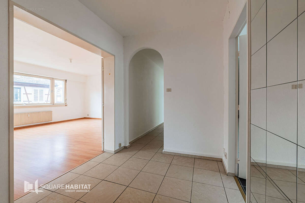 Appartement à STRASBOURG