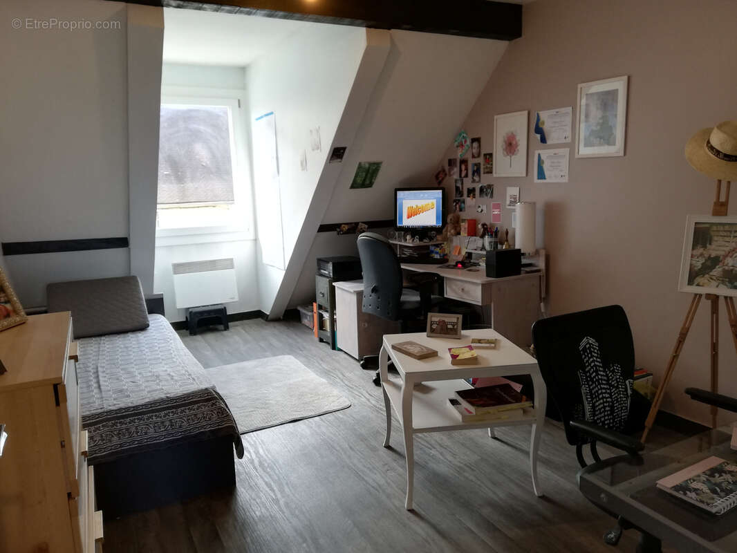 Appartement à BLETTERANS