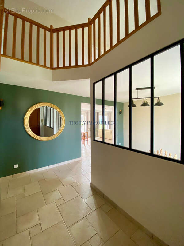 Maison à ORGERUS