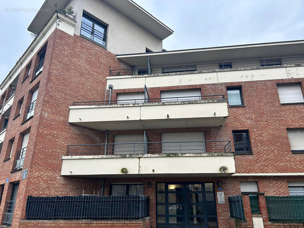 Appartement à VALENCIENNES