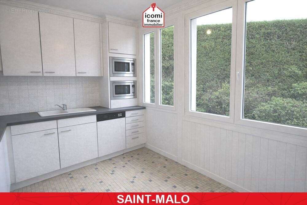 Maison à SAINT-MALO