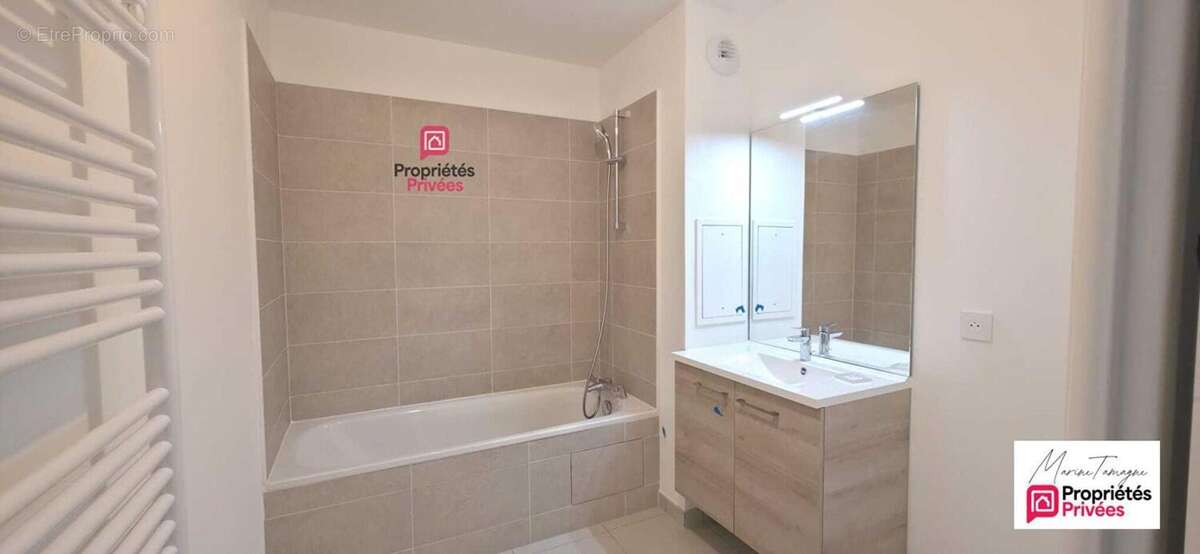 Appartement  avec balcon, garage + parking , Quartier des Sablons - photo 7