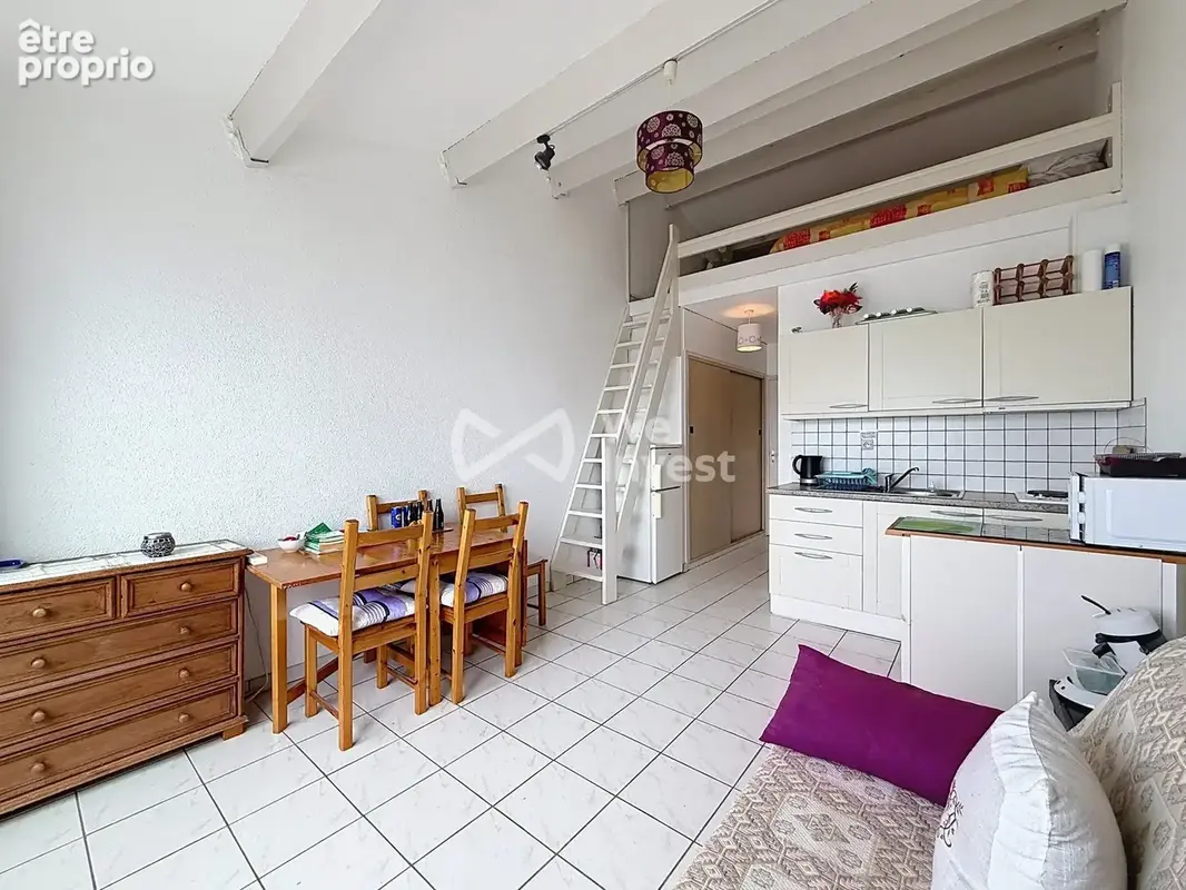 Appartement 1 pièce 21 m² à vendre à Le Barcares (66420) - photo 4