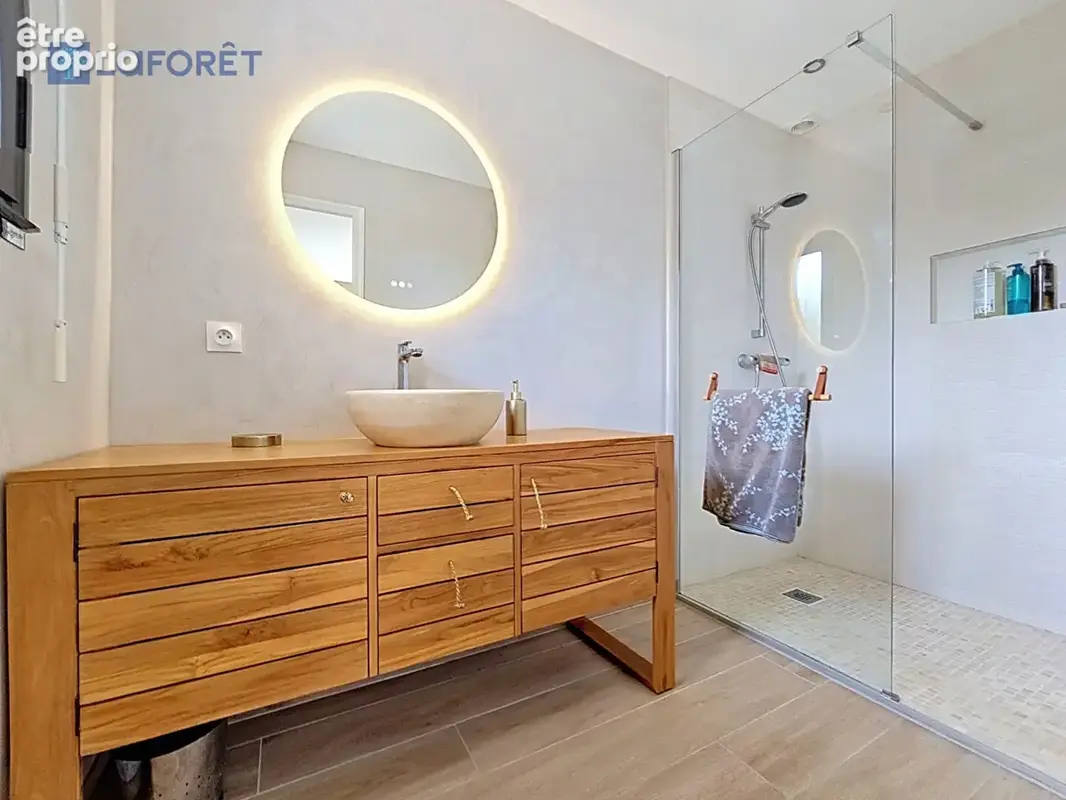 Maison  à Couilly Pont aux Dames 9 pièce(s) 250 m² - photo 11
