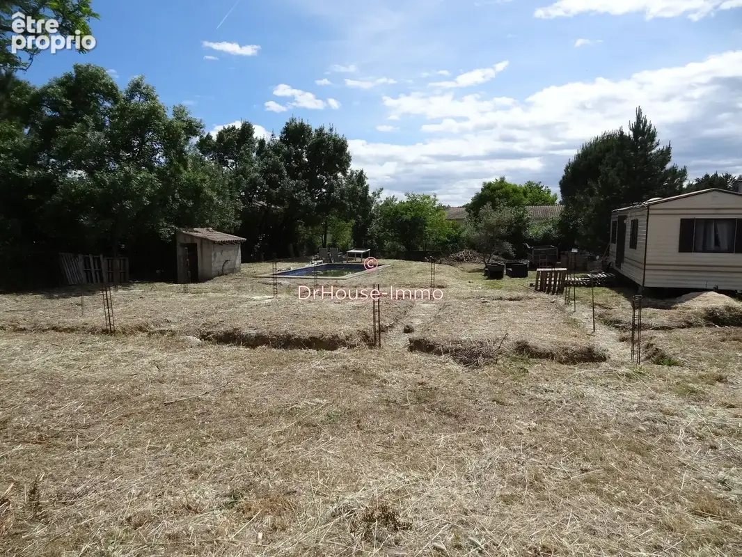 Terrain 1 000 m² à vendre à Bagard (30140) - photo 11