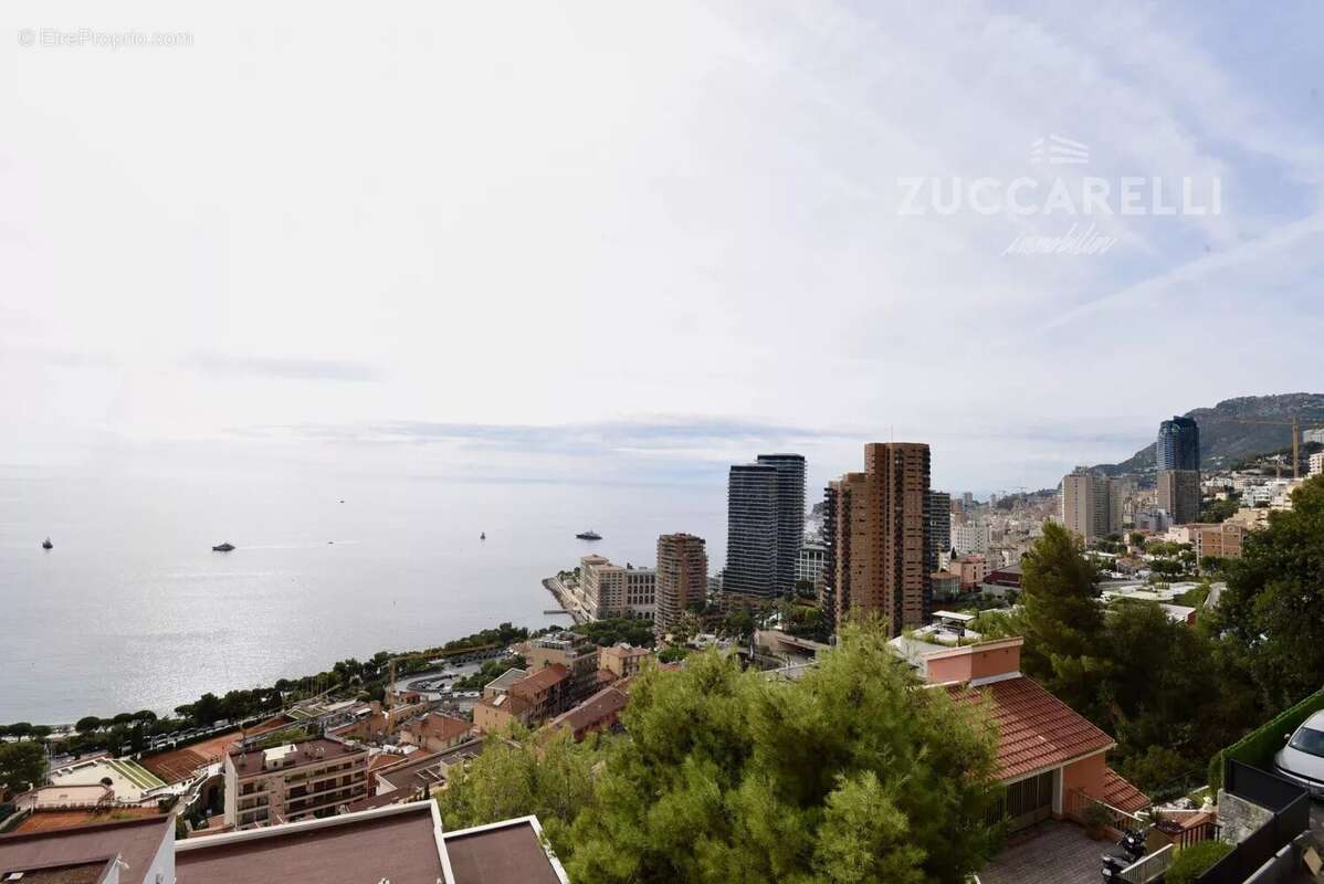 Maison à ROQUEBRUNE-CAP-MARTIN