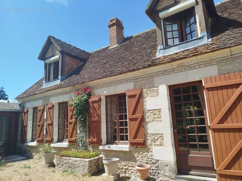 Maison à SAINT-GEORGES-SUR-CHER