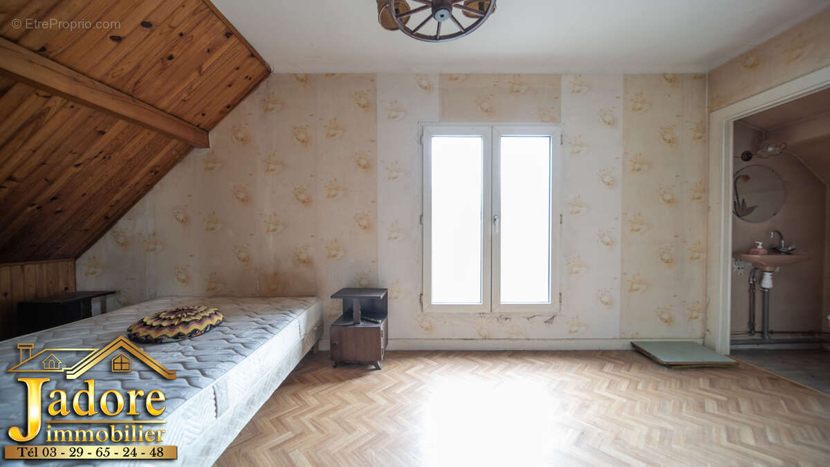 Maison à SAULCY-SUR-MEURTHE