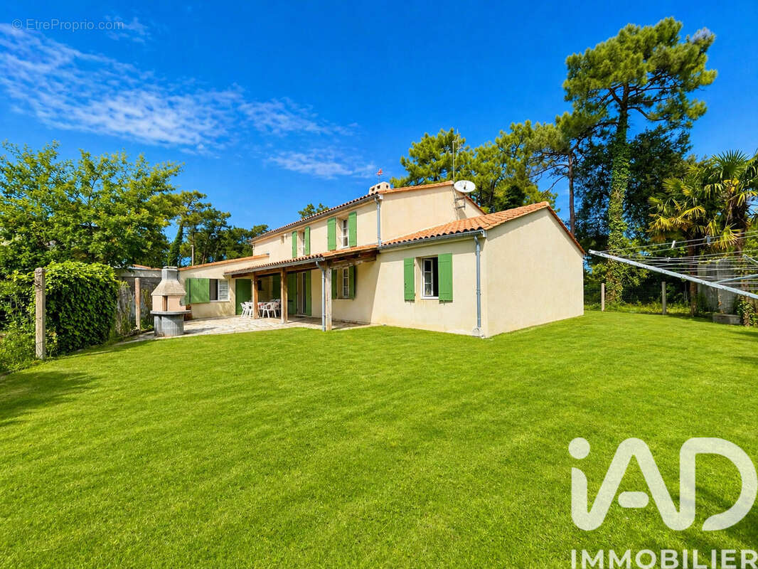 Photo 2 - Maison à RIVEDOUX-PLAGE