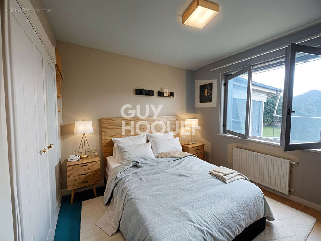 Maison à SAINT-SAVIN