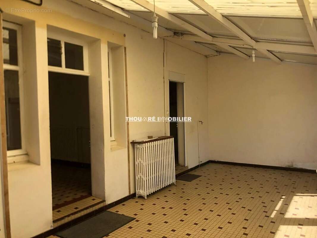 Maison Thouare Sur Loire 5 pièce(s) 97 m2 - photo 2