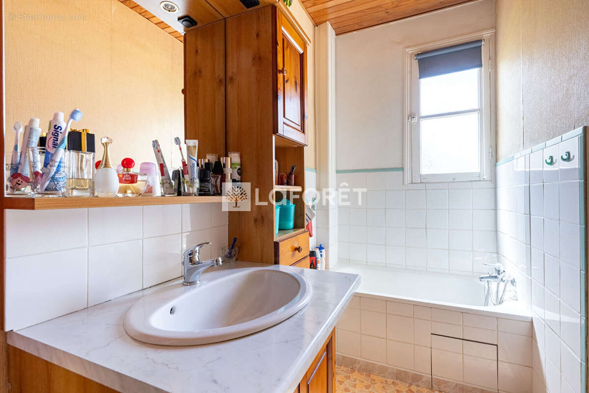 Maison à CONFLANS-SAINTE-HONORINE