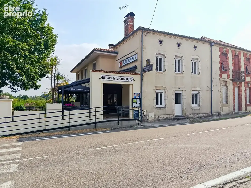 Maison à CAUNA
