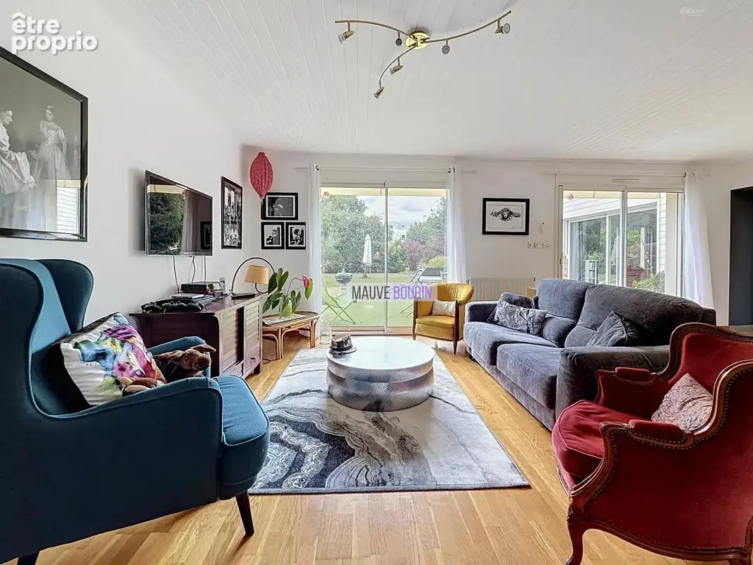 Photo Maison à Plescop au prix de 493 000€