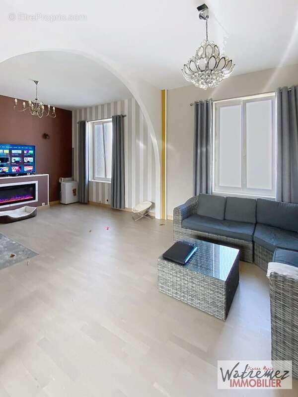Appartement à CAUDRY
