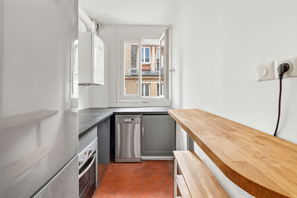 Appartement à PARIS-15E