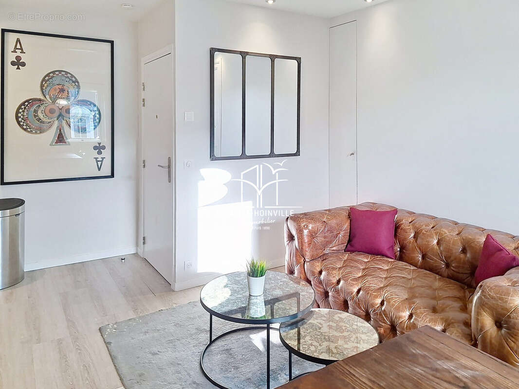 Appartement à DEAUVILLE