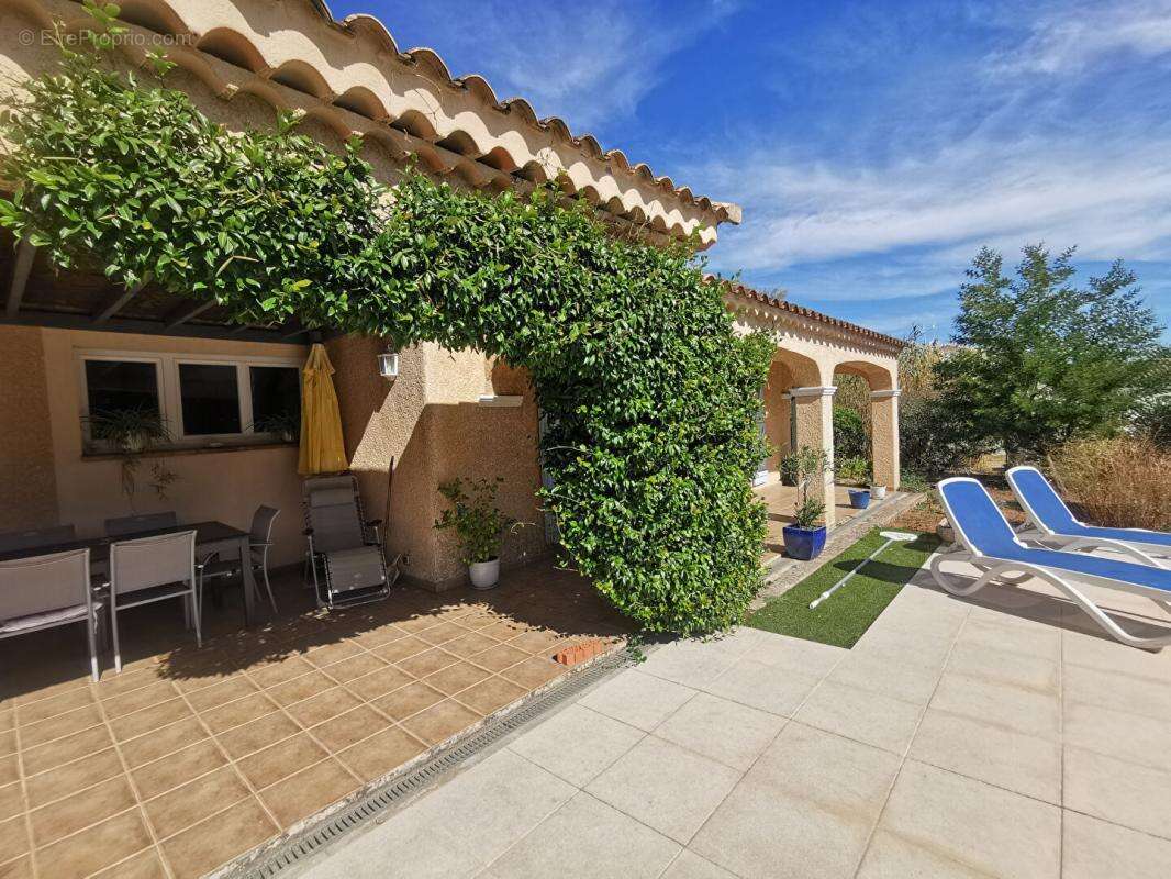 Maison à VIDAUBAN