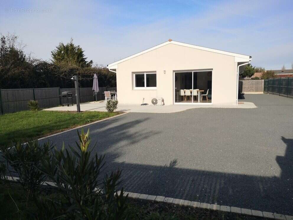 Maison à SOULAC-SUR-MER