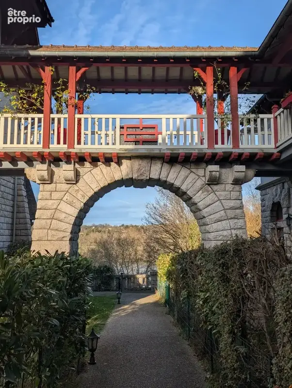 - Duplex dans une résidence de standing, face à la Seine- - photo 14