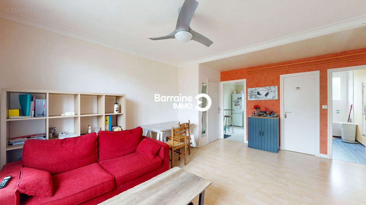 Appartement à BREST