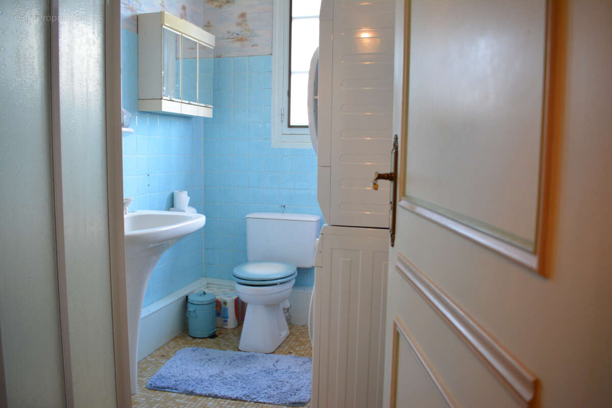 Maison à SAINT-QUENTIN