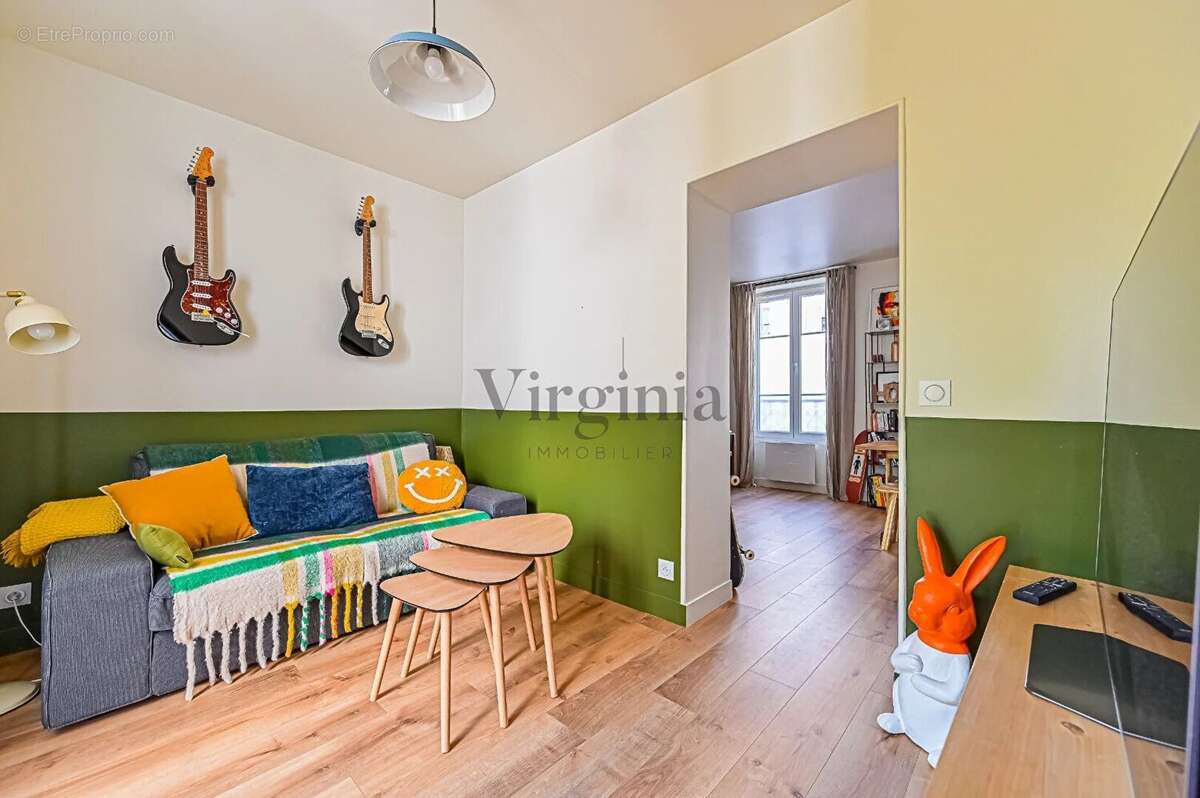 Appartement à SAINT-MAURICE