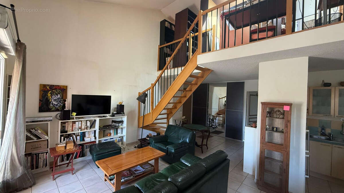 Appartement à AIX-EN-PROVENCE