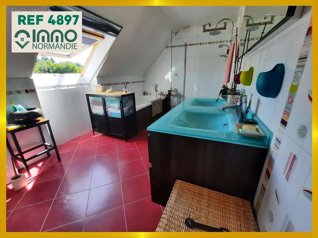 4897 - grande maison familiale - photo 19