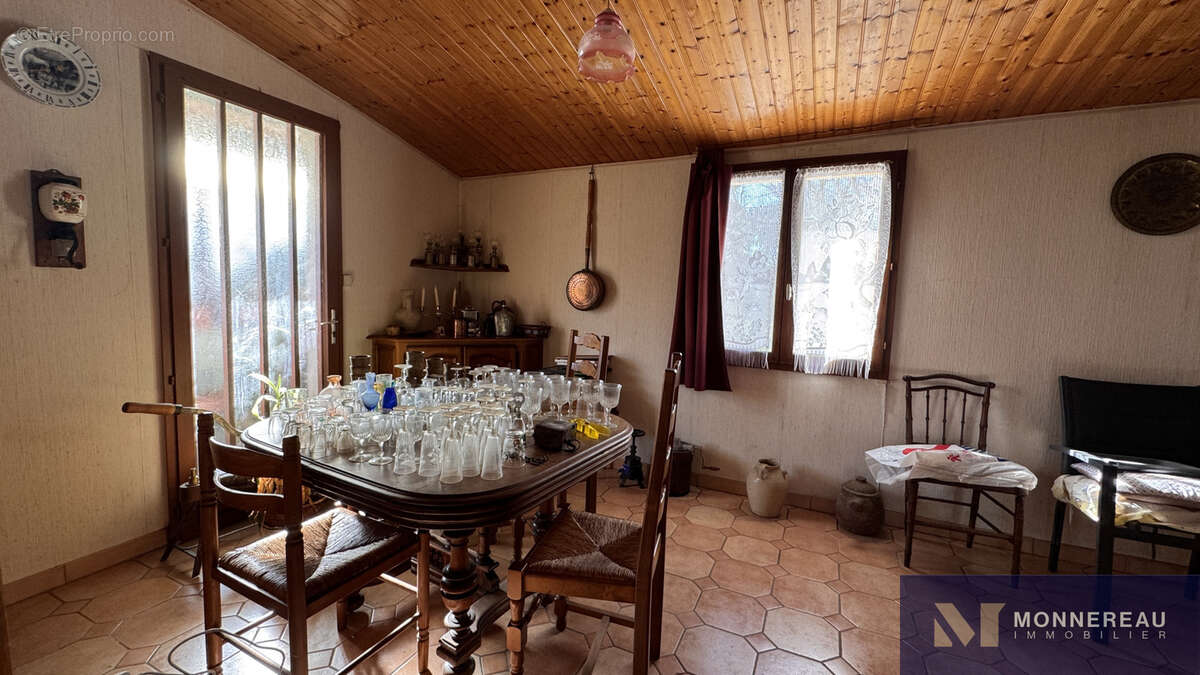 Maison à BARRET