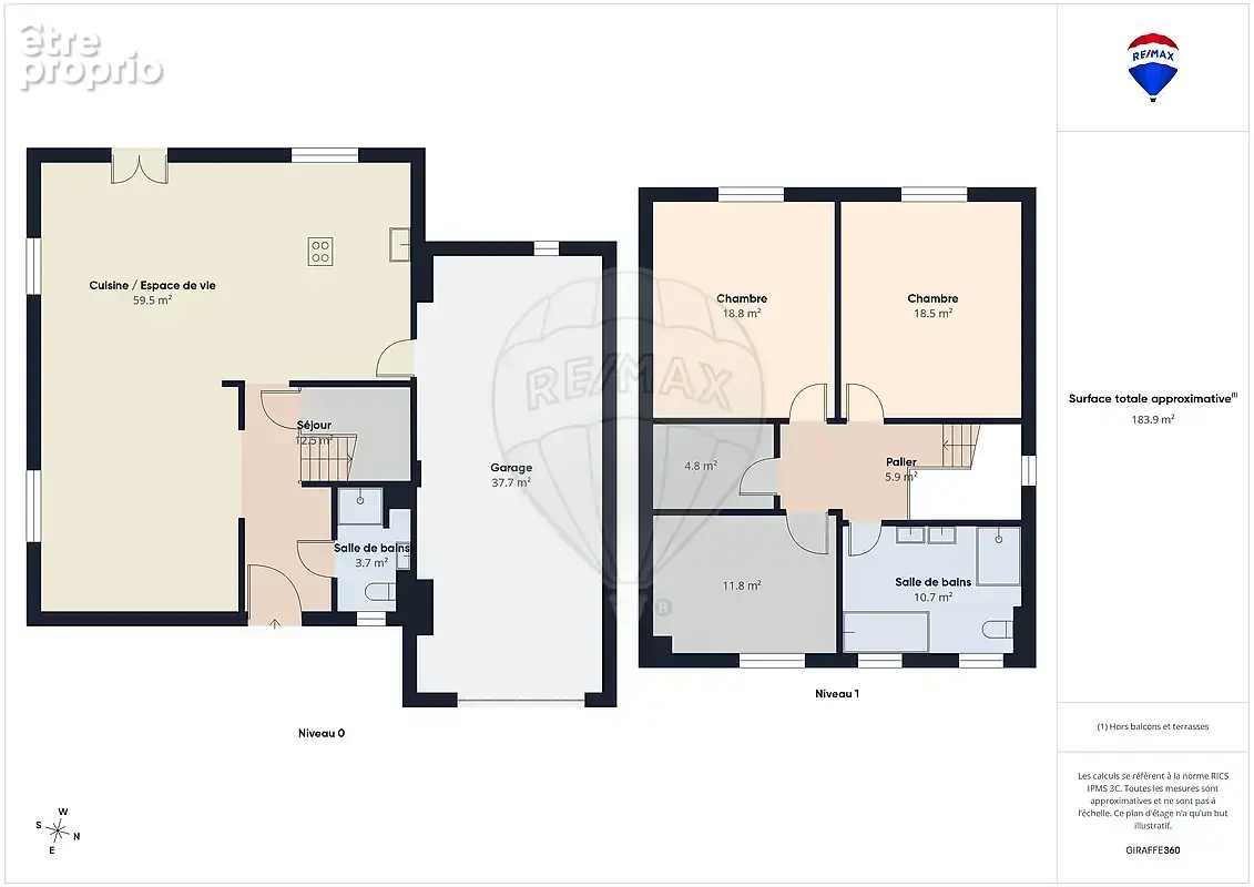 Maison 3 chambre(s) à vendre - photo 16