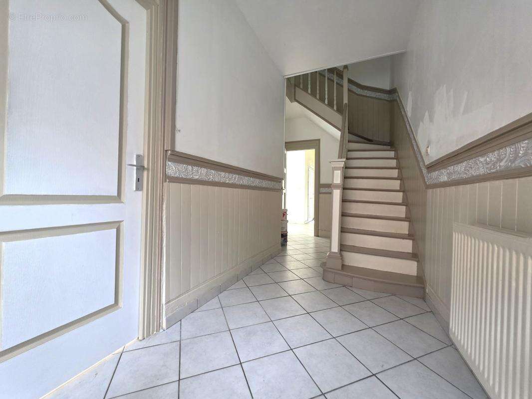 Maison à CAUDRY