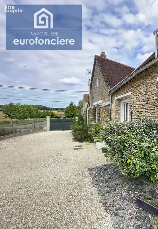 Maison de caractère - bernon - photo 11
